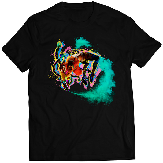 Kimberly SF6 Premium Unisex T-shirt (Vectorized Design)