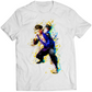 Luke SF6 Premium Unisex T-shirt (Vectorized Design)