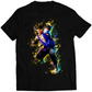 Luke SF6 Premium Unisex T-shirt (Vectorized Design)