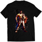 Ryu SF6 Premium Unisex T-shirt (Vectorized Design)