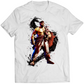 Ryu SF6 Premium Unisex T-shirt (Vectorized Design)
