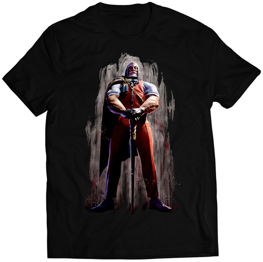 Jp SF6 Premium Unisex T-shirt (Vectorized Design)
