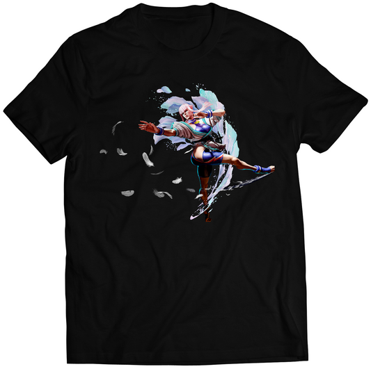 Manon SF6 Premium Unisex T-shirt (Vectorized Design)