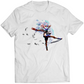 Manon SF6 Premium Unisex T-shirt (Vectorized Design)