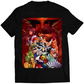 Samurai VI Cover V1 Premium Unisex T-shirt (Vectorized Design)