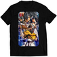 Samurai VI Cover V2 Premium Unisex T-shirt (Vectorized Design)