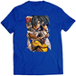 Samurai VI Cover V2 Premium Unisex T-shirt (Vectorized Design)