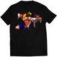 Adon Duel Fighter Premium Unisex T-shirt (Vectorized Design)