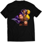 Boxing champion balrog Duel Fighter Premium Unisex T-shirt (Vectorized Design)