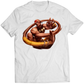 Dhalsim Duel Fighter Premium Unisex T-shirt (Vectorized Design)