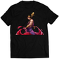 Dionysus Duel Fighter Premium Unisex T-shirt (Vectorized Design)