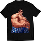 E Honda V2 Duel Fighter Premium Unisex T-shirt (Vectorized Design)