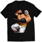 El Fuerte Duel Fighter Premium Unisex T-shirt (Vectorized Design)