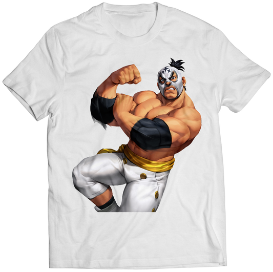 El Fuerte Duel Fighter Premium Unisex T-shirt (Vectorized Design)