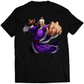 Gen V1 Duel Fighter Premium Unisex T-shirt (Vectorized Design)