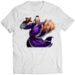 Gen V1 Duel Fighter Premium Unisex T-shirt (Vectorized Design)