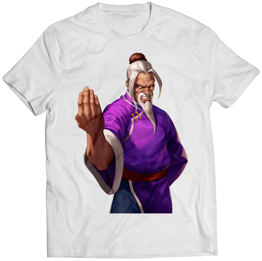 Gen V2 Duel Fighter Premium Unisex T-shirt (Vectorized Design)
