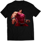 Hugo Duel Fighter Premium Unisex T-shirt (Vectorized Design)