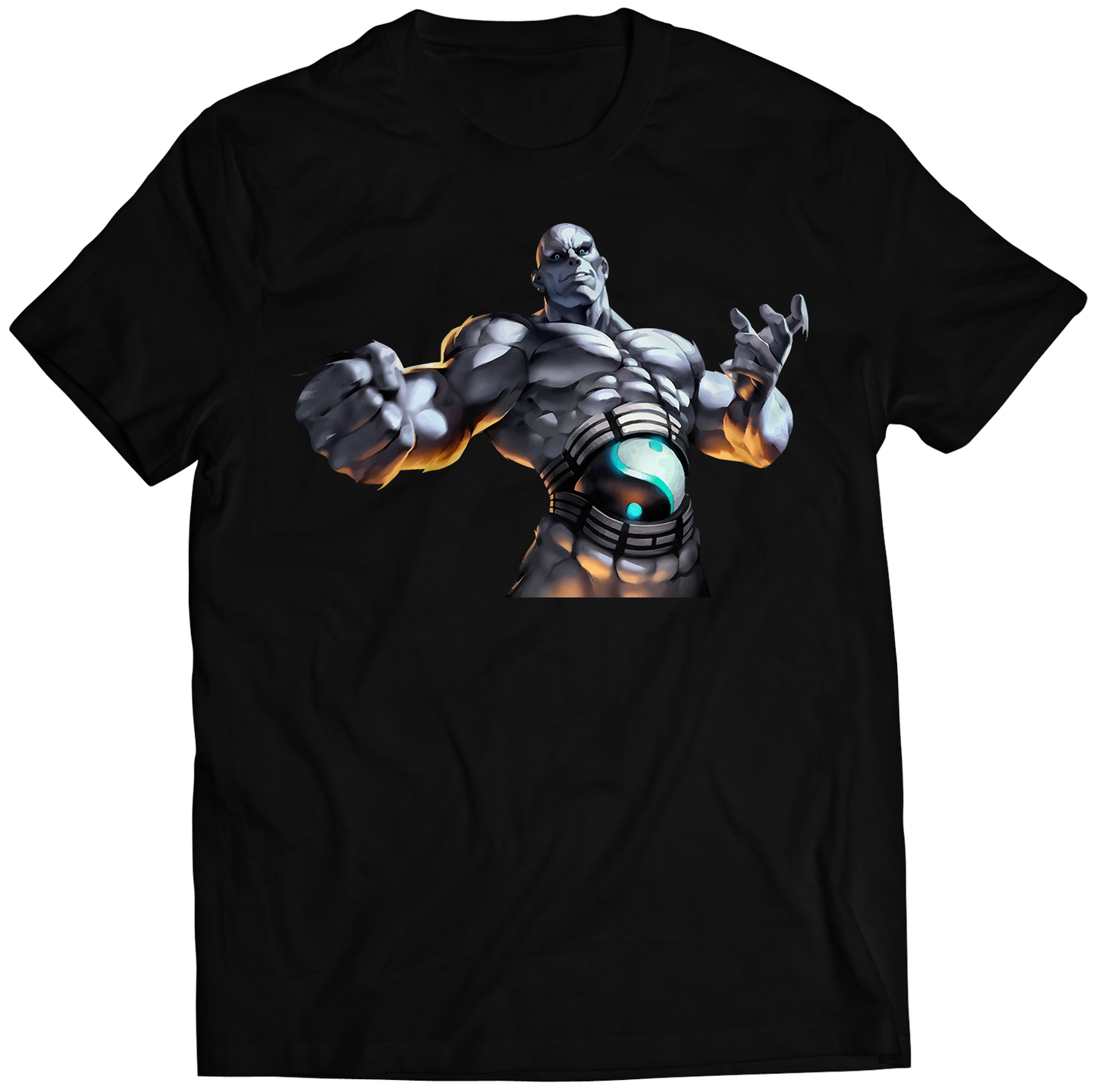Seth V1 Duel Fighter Premium Unisex T-shirt (Vectorized Design)
