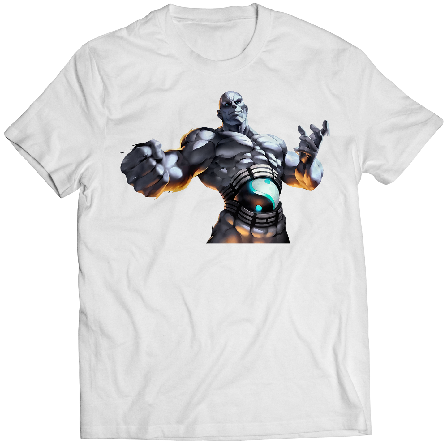 Seth V1 Duel Fighter Premium Unisex T-shirt (Vectorized Design)