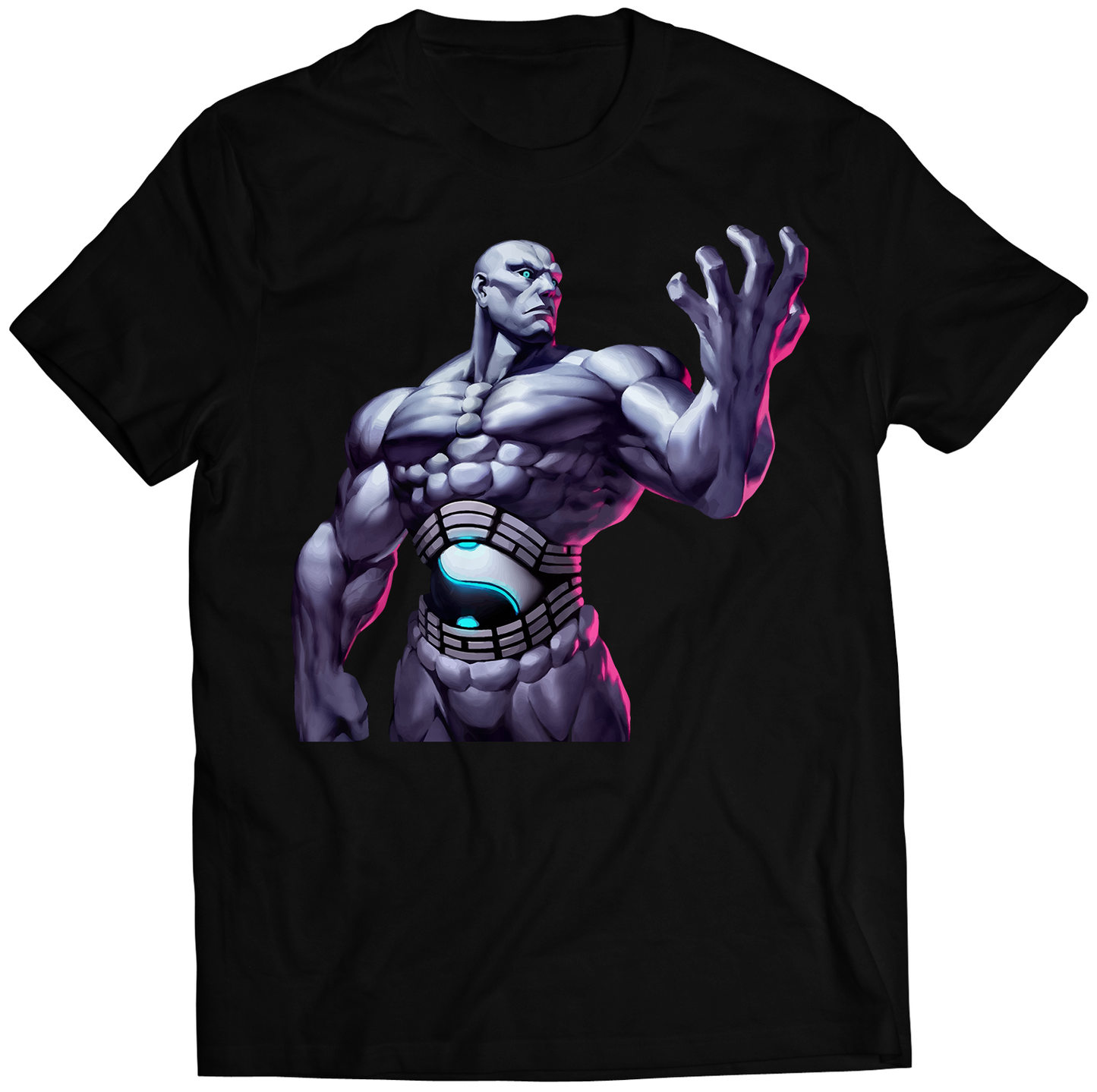 Seth V2 Duel Fighter Premium Unisex T-shirt (Vectorized Design)