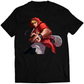 Trendy Ken Duel Fighter Premium Unisex T-shirt (Vectorized Design)