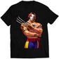 Vega V2 Duel Fighter Premium Unisex T-shirt (Vectorized Design)