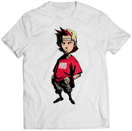 Joe V1 VJ Premium Unisex T-shirt (Vectorized Design)