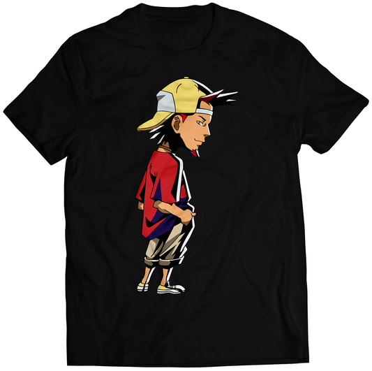 Joe V2 VJ Premium Unisex T-shirt (Vectorized Design)