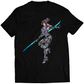 Ashera XC3 Premium Unisex T-shirt (Vectorized Design)