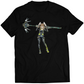 Euniea XC3 Premium Unisex T-shirt (Vectorized Design)