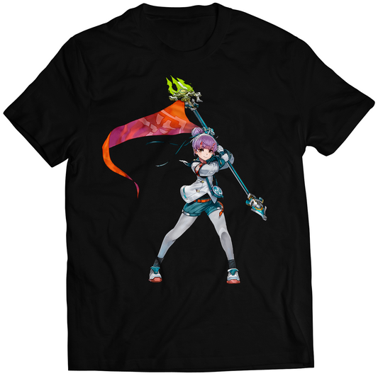 Fiona XC3 Premium Unisex T-shirt (Vectorized Design)