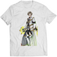 Isurd XC3 Premium Unisex T-shirt (Vectorized Design)
