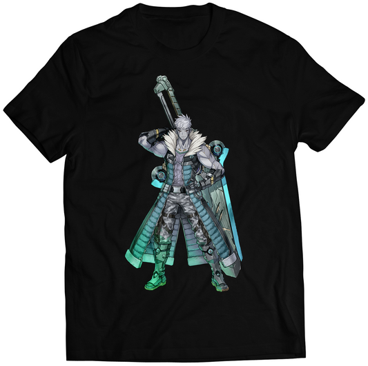 Lanza XC3 Premium Unisex T-shirt (Vectorized Design)
