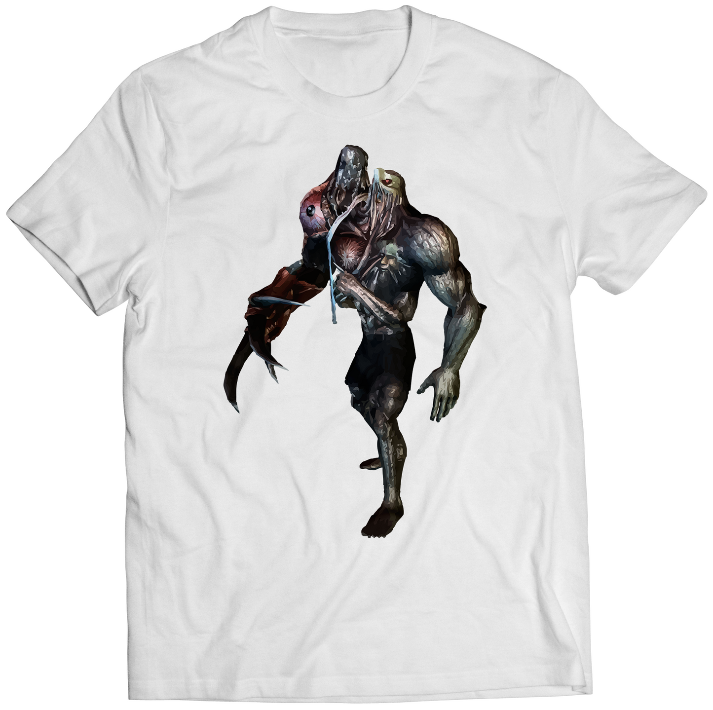 William Birkin Form2 RE DC Premium Unisex T-shirt (Vectorized Design)