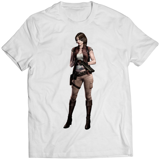 Helena RE6 Premium Unisex T-shirt (Vectorized Design)