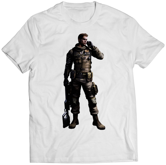 Piers RE6 Premium Unisex T-shirt (Vectorized Design)