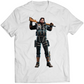 Parker Evil Revelations Premium Unisex T-shirt (Vectorized Design)