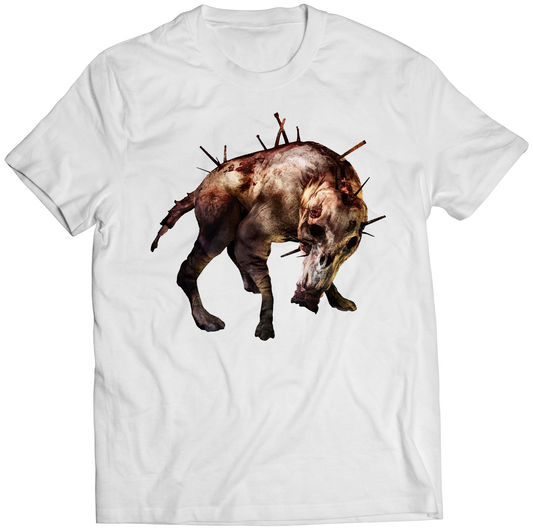 Orthrusn Evil Rev2 Premium Unisex T-shirt (Vectorized Design)