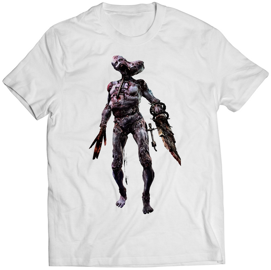 Revenant Evil Rev2 Premium Unisex T-shirt (Vectorized Design)