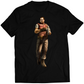 Barry Burton REvil The Mercenaries 3D Premium Unisex T-shirt (Vectorized Design)