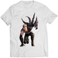 Albert Wesker Costume REvil The Mercenaries 3D Premium Unisex T-shirt (Vectorized Design)