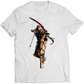 Krauser WIth Bow REvil The Mercenaries 3D Premium Unisex T-shirt (Vectorized Design)