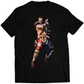 Barry Costume REvil The Mercenaries 3D Premium Unisex T-shirt (Vectorized Design)