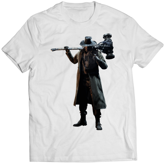 Karl Heisenberg Evil Village RE8 Premium Unisex T-shirt (Vectorized Design)