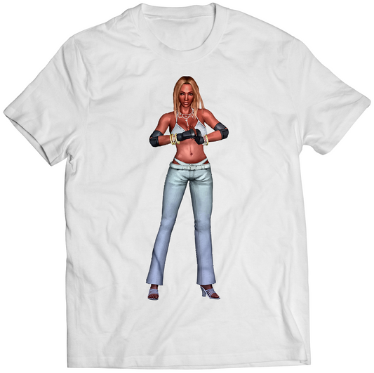 Aisha RR Premium Unisex T-shirt (Vectorized Design)