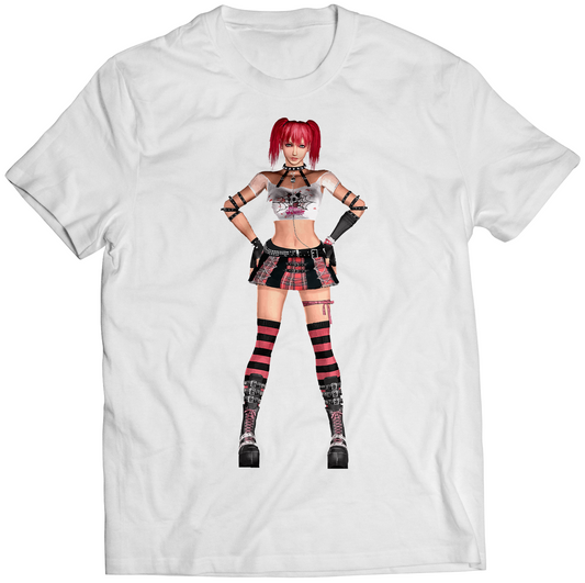 Becky RR Premium Unisex T-shirt (Vectorized Design)