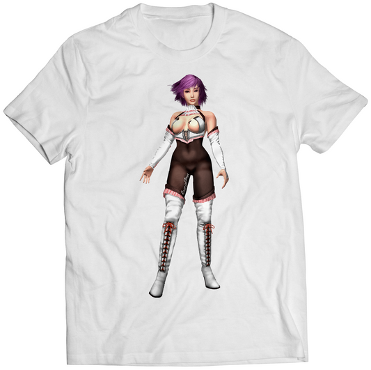 Noble Rose RR Premium Unisex T-shirt (Vectorized Design)