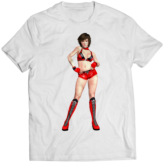 Reiko RR Premium Unisex T-shirt (Vectorized Design)