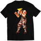 Guile Walking Premium Unisex T-shirt (Vectorized Design)